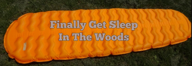 Camping Mattress You Cant Live Without—>  Therm-A-Rest Evolite
